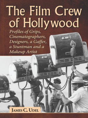 cover image of The Film Crew of Hollywood